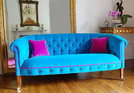 Ivy Road Interesting Design Ideas Beautiful Couch Colorful Couch Eclectic Living Room