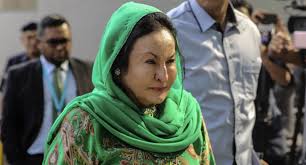 Rosmah has the means to get what she wants and her husband has certainly funded much of it, she said. Wife Of Ex Malaysian Pm Arrested By Anti Graft Agency Channels Television