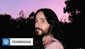 Jared leto like you've never seen him before! Lyswfvky1bapvm