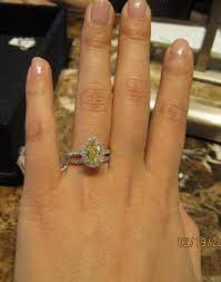 Yellow Yellow Diamond Engagement Ring Yellow Diamond Wedding Rings Yellow Diamonds Engagement