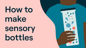 How to make the water bottle fidgets 1. How To Make A Sensory Bottle Understood For Learning And Thinking Differences