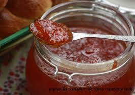 Confiture De Pamplemousse Miel La Cuisine De Mes Racines