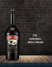 baileys original irish cream liquor