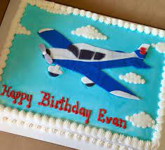 Maybe you would like to learn more about one of these? Airplane Birthday Cake Airplane Cake Sheetcakesdonthavetobeboring Sheetcakes Davemelillo Com Airplane Birthday Cakes Planes Birthday Cake Boy Birthday Cake