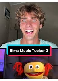 Tucker Oscar The Grouch Truck