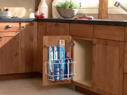 Sink Storage Door Rack Stores Cleaning Tools And Over Sized Supplies On Cabinet Door Cleaning Tools Storage Cabinet Storage Solutions Kitchen Bathroom Remodel