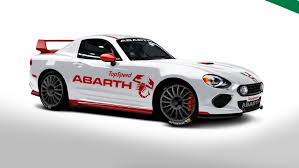 Final assembly of the car takes place in the officine abarth in turin, italy, where the model specific parts are installed on the japanese built roadster. 2018 Abarth 124 Wrc Top Speed