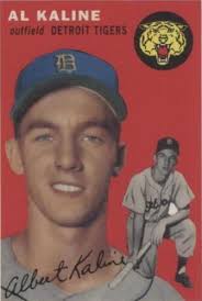 2019 Topps #GLG-20 Al Kaline Grapefruit League Greats