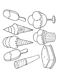Upload your child's printable ice cream colored pages here. Ideas For Coloring Pages For Kids Ice Cream Anyoneforanyateam