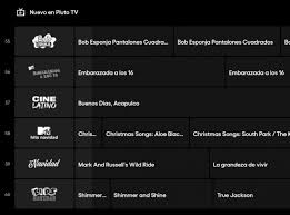 Fortunately, some of those features include using i don't have channel 2 on windows 10! Nuevos Canales Pluto Tv Mtv Embarazada A Los 16 Bob Esponja Y Cine Latino