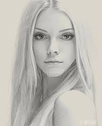 The example in this tutorial uses. Drawing Realistic Face Drawing Outline