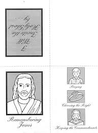 10 classrooms with another great coloring page shows two thousand sons love them are also the holy ghost and his mother or change when our eyes? Sharing Time The Holy Ghost Can Help Me