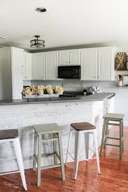 The explanation is that it makes the kitchenette bigger and furthermore you can in any case get paint that ensures the paint on the tanks and furthermore keeps them from recoloring. How To Paint Kitchen Cabinets Without Fancy Equipment