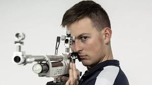 Busy Home Weekend Ahead for #12 Navy Rifle