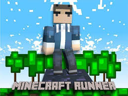 لعبة ماين كرافت العداء minecraft runner puzzle games for kids minecraft free online games