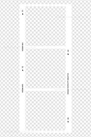 White Kodak Filmstrip Png Frame Aesthetic Design Shop Film Strip Kodak Aesthetic Design