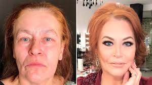Maybe you would like to learn more about one of these? Shocking Before And After Makeup Transformations By Goar Avetisyan Youtube