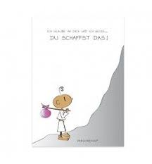 Die lustigen und perversen anmachsprüche mit bilder. Postkarte Du Schaffst Das Neu Du Schaffst Das Der Kleine Yogi Du Schaffst Das Spruche