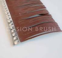 Sander Paper Strip brush for Wooden Furniture Polishing