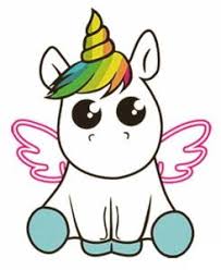 100 top idees tutos de dessins kawaii mignons from www.astucesdefilles.com comment dessiner … Licorne Dessin Et Coloriage Dessin Licorne