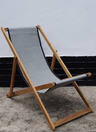 Deck Chair Without Arms From Bode And Sold Through Not In The Malls Stuhle Familienzimmer Verkauf
