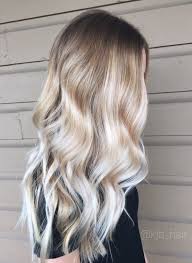 Seamless Blonde Balayage Blonde Waves Long Blonde Hair Kjb Hair Blonde Balayage Balayage Hair Long Hair Styles