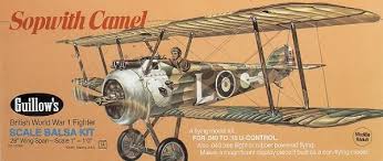 Very happy with my new project excelent quality kit the. Sopwith Camel Balsabausatz Flugmodelle Hochwertige Bausatze Aus Allen Bereichen Standmodelle Modelle