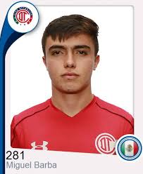 MIKE Miguel Barba Padilla .Salamanca CF UDS.