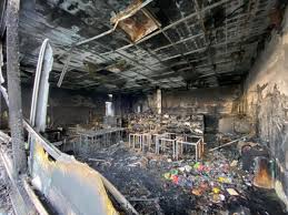 Maybe you would like to learn more about one of these? Essonne Incendie A L Ecole La Fontaine A Etampes