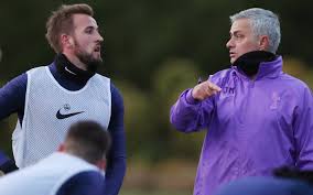 Official account of tottenham hotspur. Jose Mourinho Insists Harry Kane Is Key To Winning Silverware As Portuguese Is Unveiled As Spurs New Head Coach