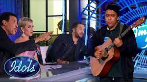 Alejandro Aranda S American Idol Audition Idols Global In 2021 American Idol Britain Got Talent World Music