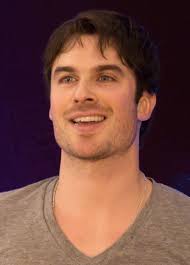 Fustercluck34, anaian and 20 others like this. Ian Somerhalder Wikipedia