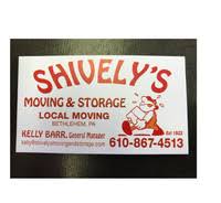 Hours may change under current circumstances Kelly Barr General Manager And Partner Shively S Moving And Storage Linkedin