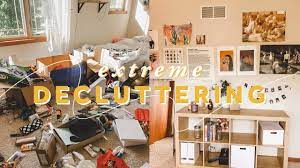 Maybe you would like to learn more about one of these? Decluttering My Entire Room Before After Youtube