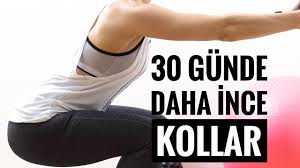 Kollar Nasil Incelir Ekipmansiz Ayakta 30gun Uygula Farki Gor Youtube