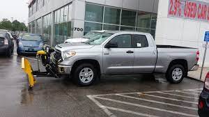 I drove to town and all types of lights lit up some on and some i ran it over to my local go to repair shop and they replaced the leaking gaskets and put a new coil and i have a 2013 toyota tundra with a trd supercharger installed by hennessy\tuned. 2014 Toyota Tundra 5 7l Dc With 7 6 Fisher The Largest Community For Snow Plowing And Ice Management Professionals Find Discussions On Weather Plowing Equipment And Tips For Growing Your Business