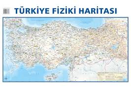 Harita üzerinde yer alan sınırlara göre işlemler yapabilirsiniz. Mep Medya Turkiye Siyasi Turkiye Fiziki Cift Tarafli Duvar Haritasi 50x70cm Fiyati Hemen Satin Al Idefix