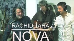 Il a succombé à une crise cardiaque. Rachid Taha Tres Grand Ami De Radio Nova Est Mort Radio Nova