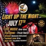 Light Up The Night Concert - Tyler Truth