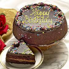 David S Cookies Chocolate Fudge Birthday Cake 10 In At Hsn Com Keto Chocolate Mug Cake Chocolate Mug Cakes Birthday Food