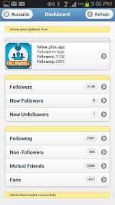 Por ahora, los super followers pueden . Followers For Android Apk Download