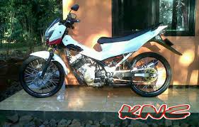 72 gambar modifikasi motor satria 2 tak terunik kakashi modifikasi. Kumpulan Gambar Modifikasi Satria Fu Terbaru Kompasiana Com