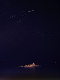 海边夜色 1 natural landmarks nature landmarks