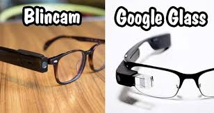 blincam dan google glass