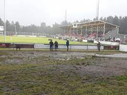 Dieses spiel ist teil der allsvenskan. Stora Valla Stadion In Degerfors