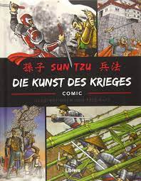 Ich werde nie müde, dieses buch zu lesen. Die Kunst Des Krieges Illustrierte Ausgabe Stohr Buchshop