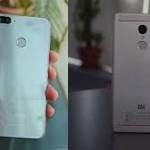 Honor Lite Xiaomi Redmi Note