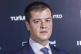 Comunidad de Madrid, Dirección General de Turismo y Hostelería, Luis  Fernando Martín Izquierdo