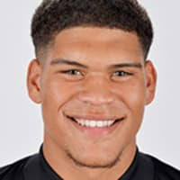 Jarron Cumberland 2016 Shooting Guard Cincinnati