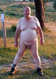 Ugly nude man - 74 photo